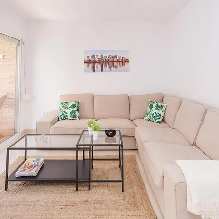 Apartment 3br Centre -