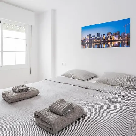 3br Centre - Apartment Fuengirola